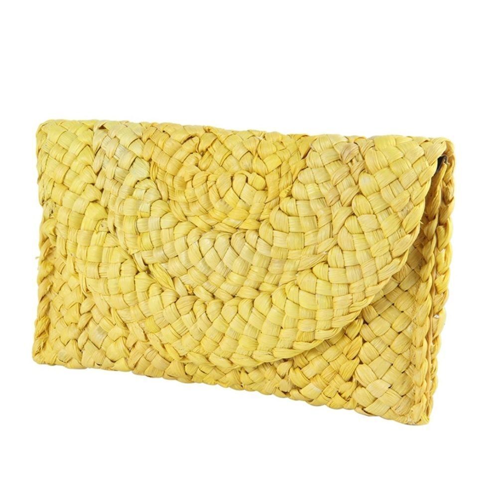Boho Cluch Purse Handbag 